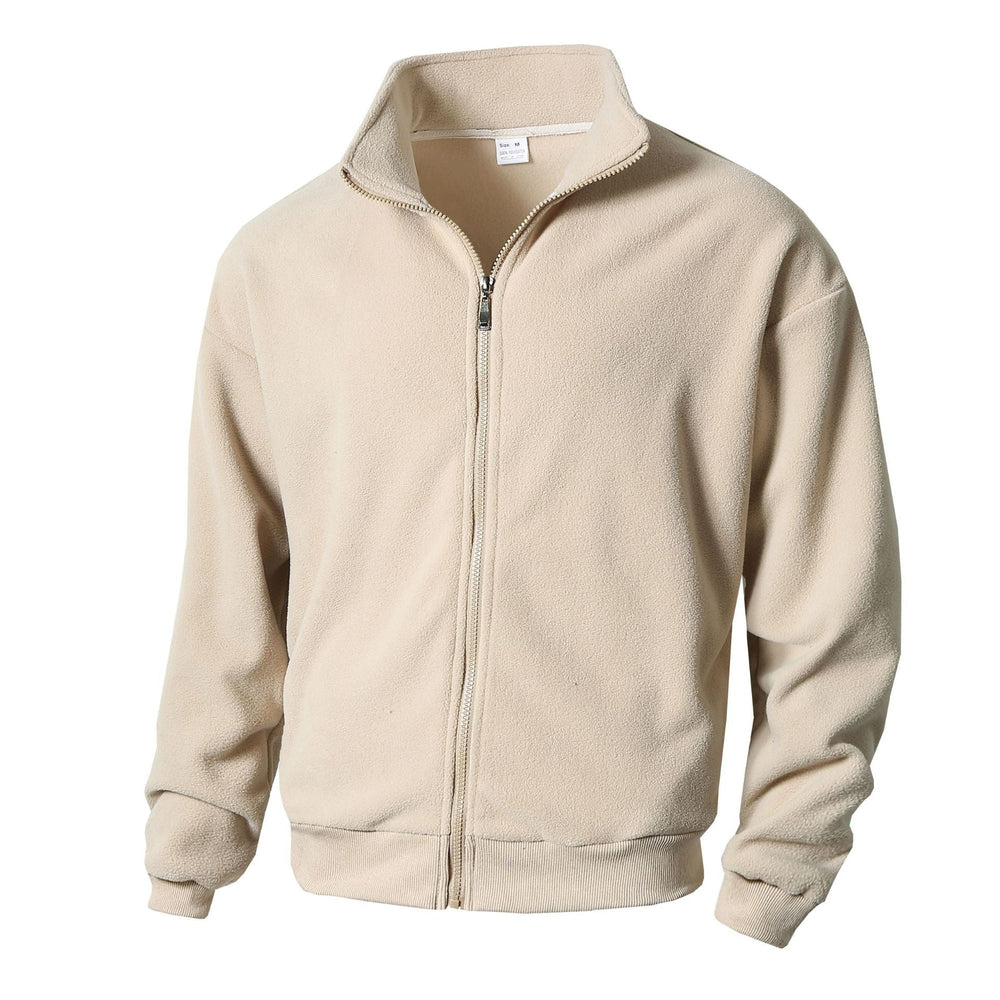 Mortimer | Men's Zip up Fleece Jacket Insulated