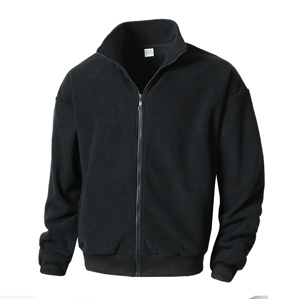 Mortimer | Men's Zip up Fleece Jacket Insulated