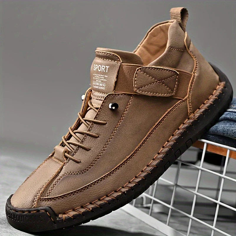 Nadia | Women's Lace up Arch Support Trainers Walking