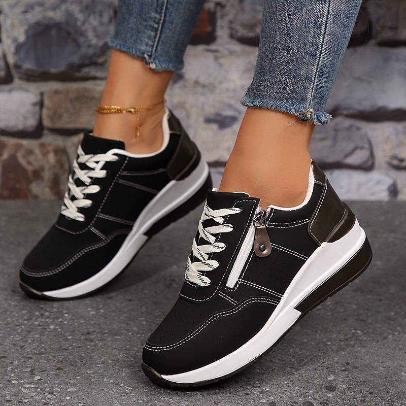 Nadine | Women's Walking Trainers Comfortable