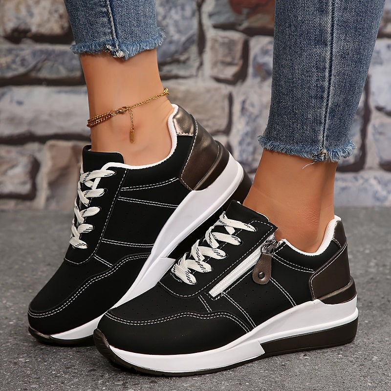 Nadine | Women's Walking Trainers Comfortable