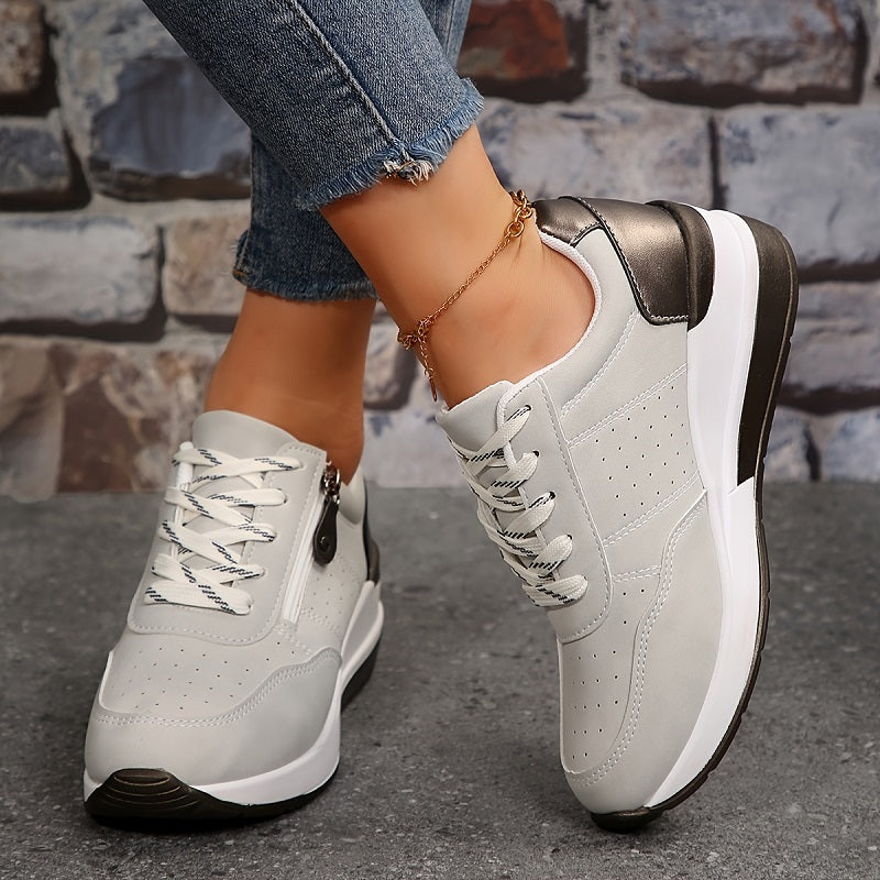Nadine | Women's Walking Trainers Comfortable