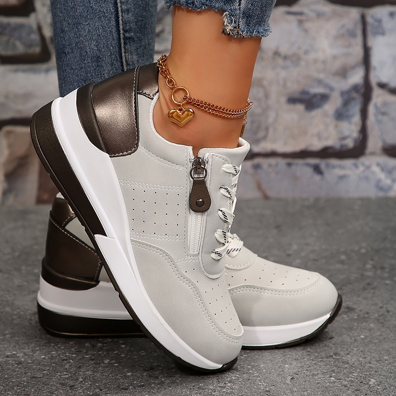 Nadine | Women's Walking Trainers Comfortable