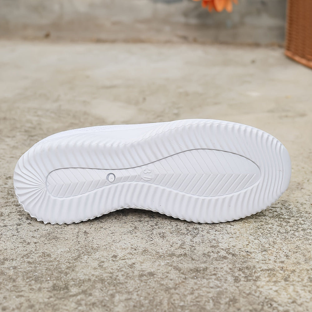 Nell | Women's Orthopaedic Knit Walking Trainers