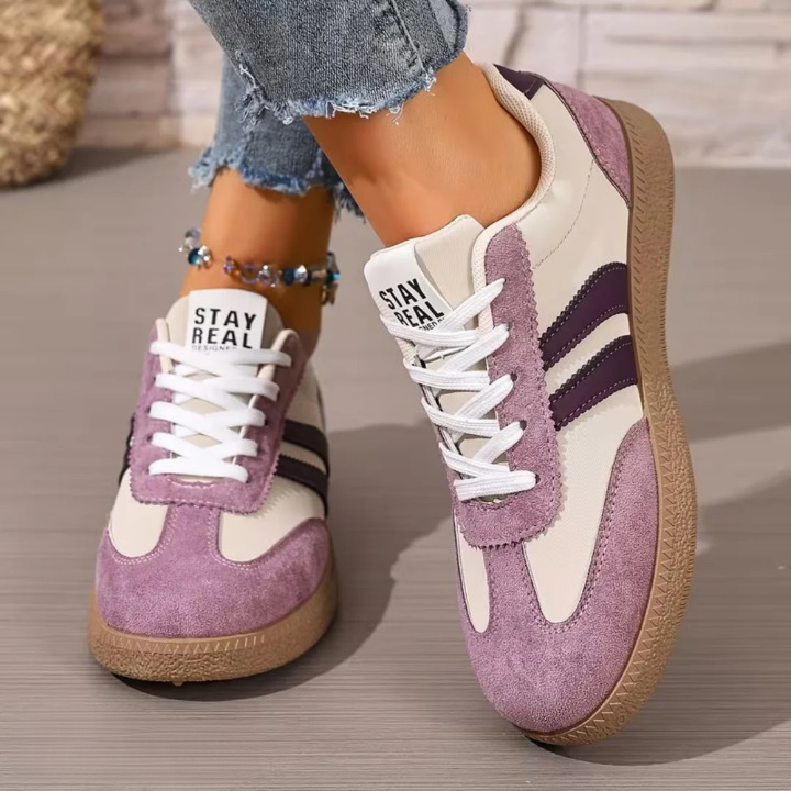 Nerissa | Women's Comfortable Cushioned Trainers
