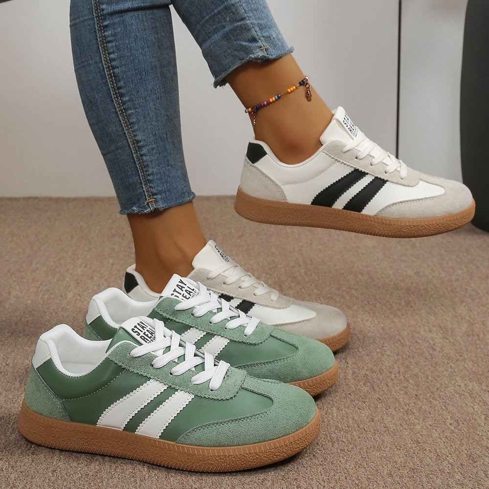 Nerissa | Women's Comfortable Cushioned Trainers