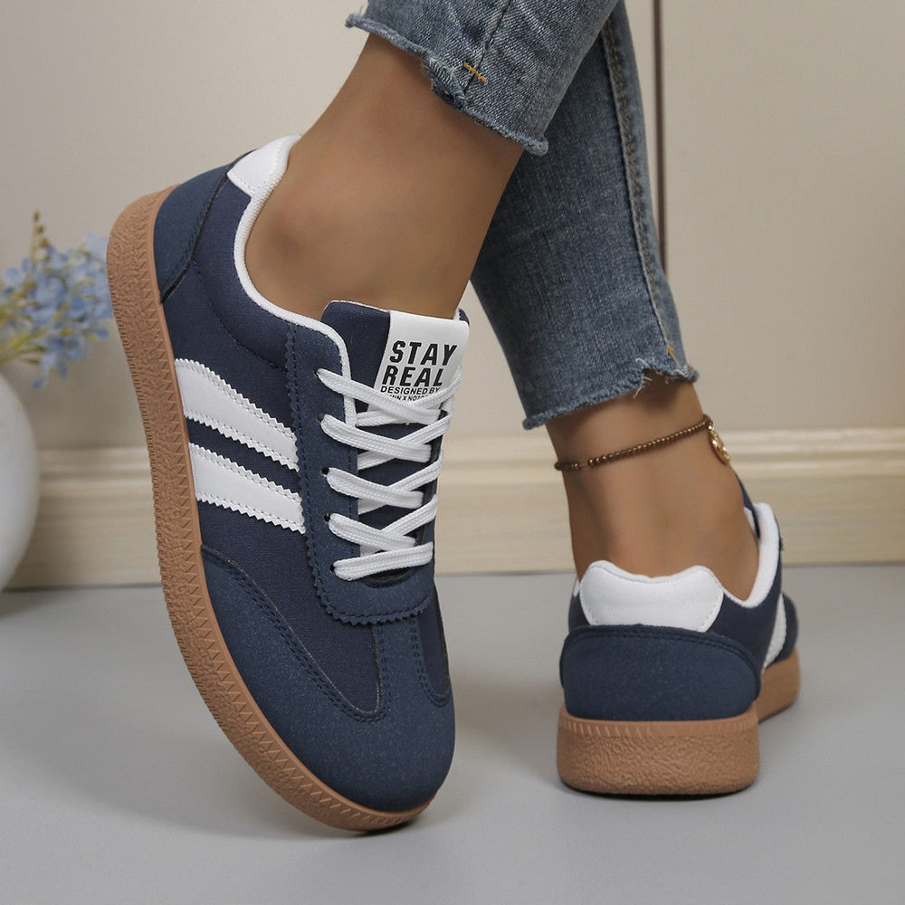 Nerissa | Women's Comfortable Cushioned Trainers