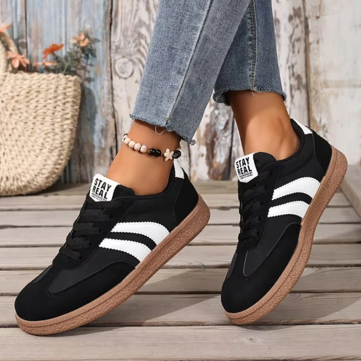 Nerissa | Women's Comfortable Cushioned Trainers