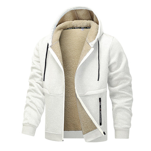 Men's Functional Warm Fleece Jacket