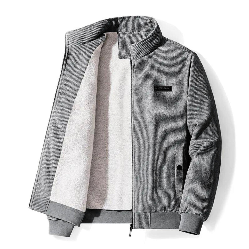 Orson | Men's Sherpa Corduroy Fleece Jacket