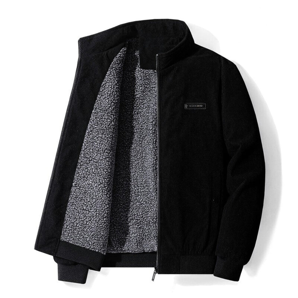 Orson | Men's Sherpa Corduroy Fleece Jacket