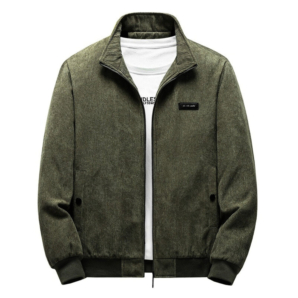 Orson | Men's Sherpa Corduroy Fleece Jacket