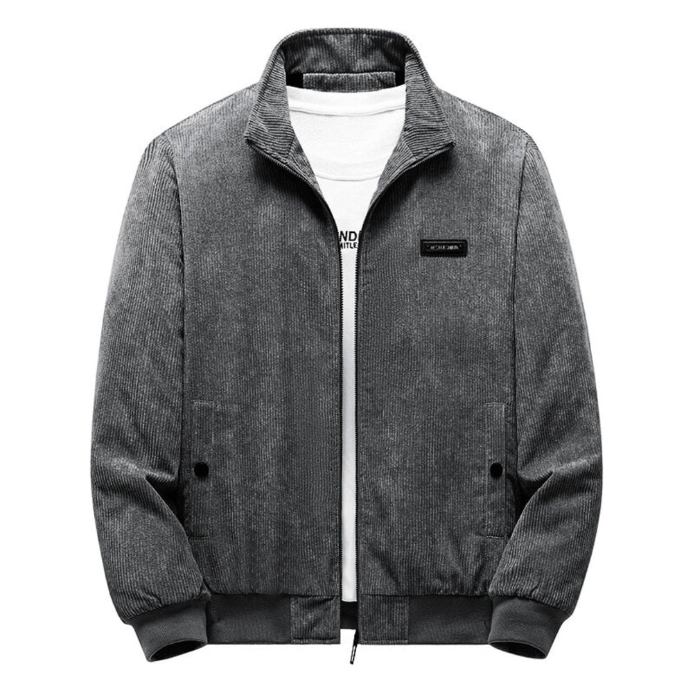 Orson | Men's Sherpa Corduroy Fleece Jacket