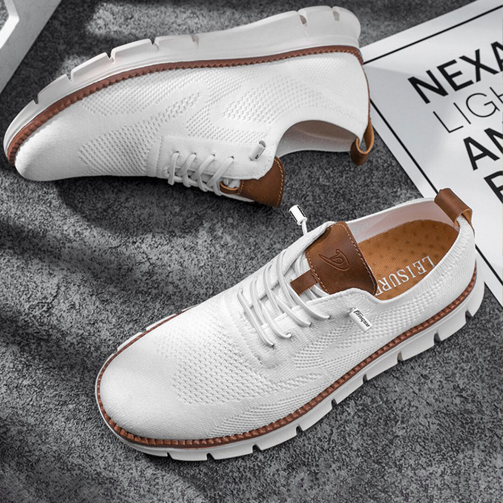 Palmer | Men's Mesh Trainers Running