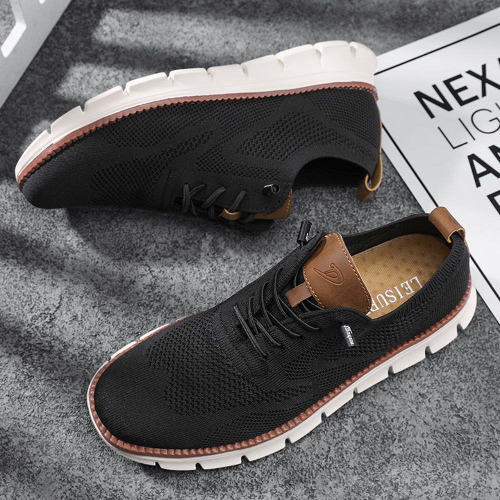 Palmer | Men's Mesh Trainers Running