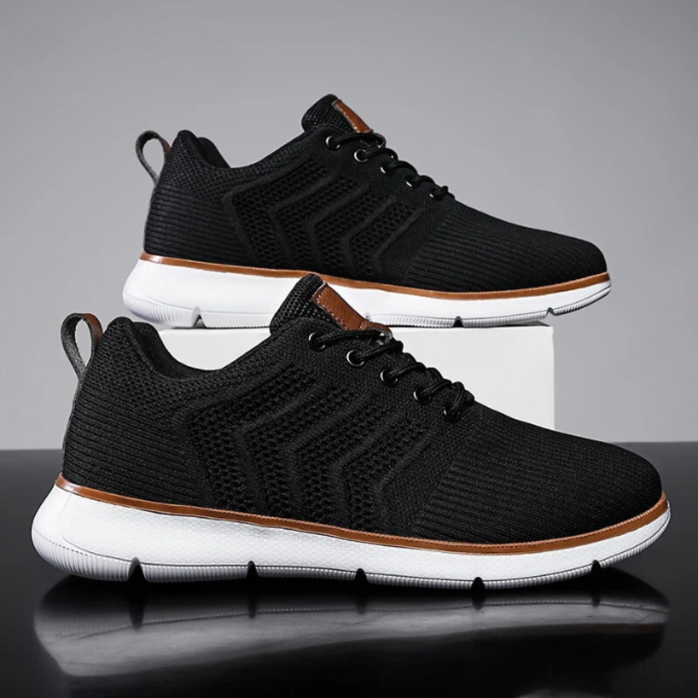 Peregrine | Men's Mesh Trainers Running Walking