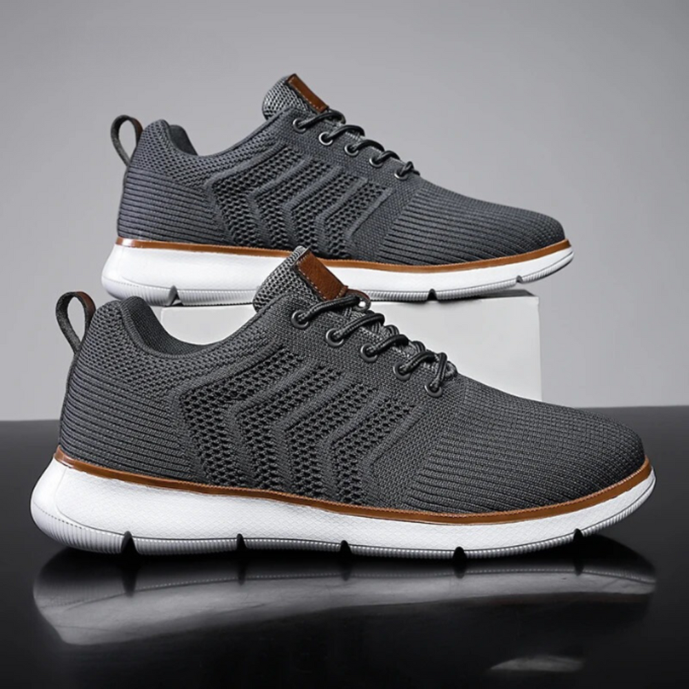 Peregrine | Men's Mesh Trainers Running Walking