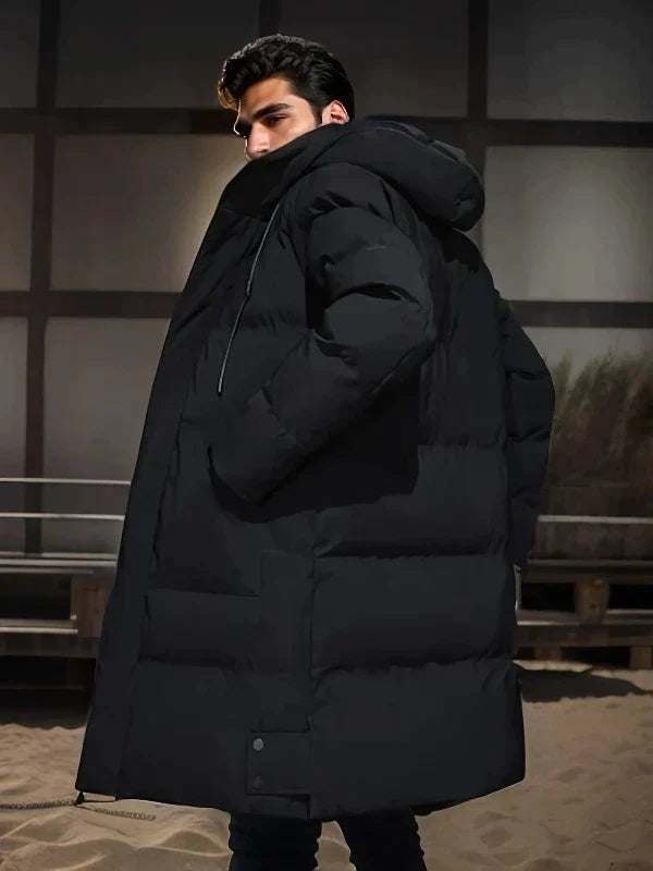 Radcliffe | Men's Padded Winter Jacket Insulated