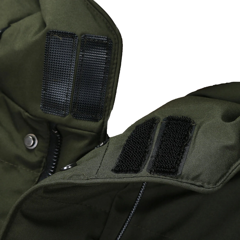 Rafferty | Men's Down Winter Jacket Long Padded