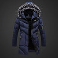 Ralston | Men's Sherpa Winter Jacket Long