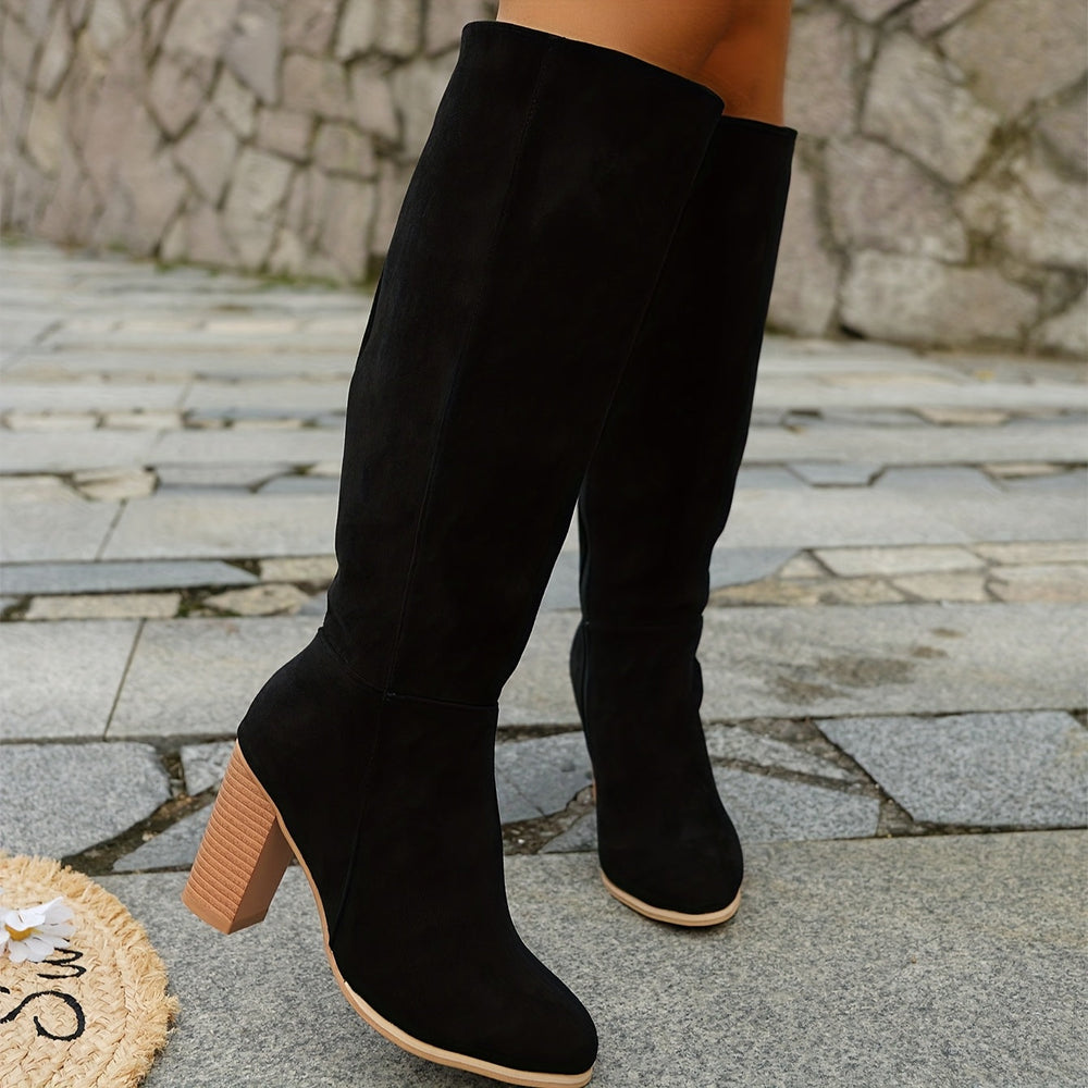 Ramona | Women's Western Knee High Boots Tall