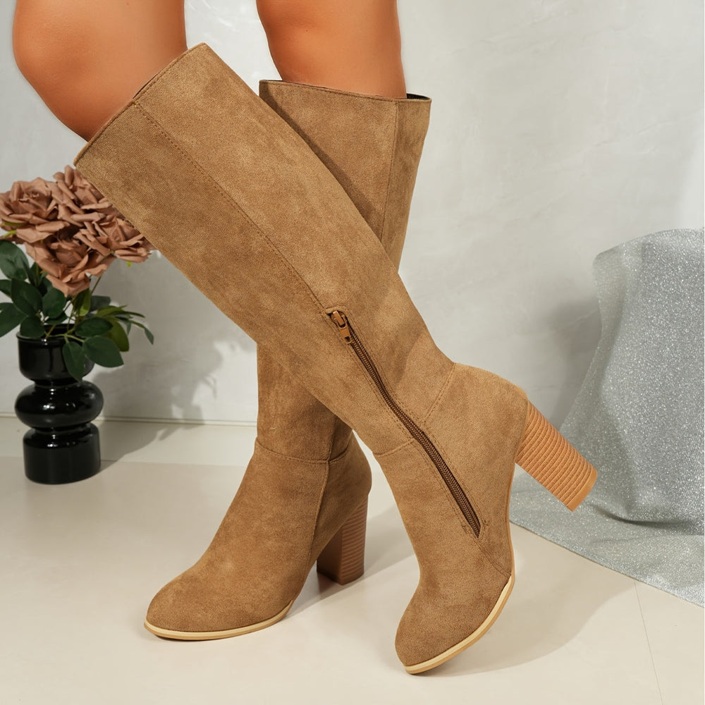 Ramona | Women's Western Knee High Boots Tall