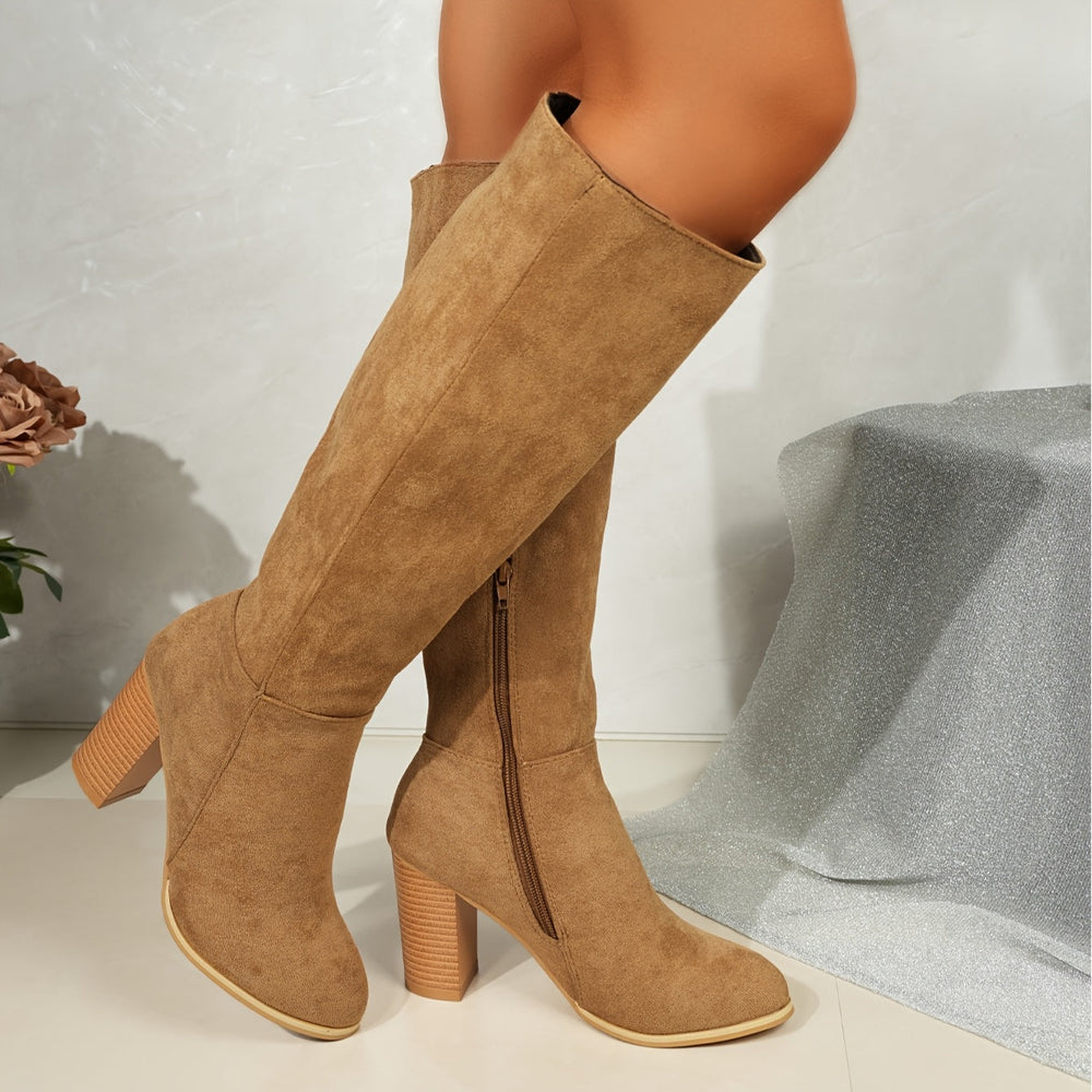 Ramona | Women's Western Knee High Boots Tall