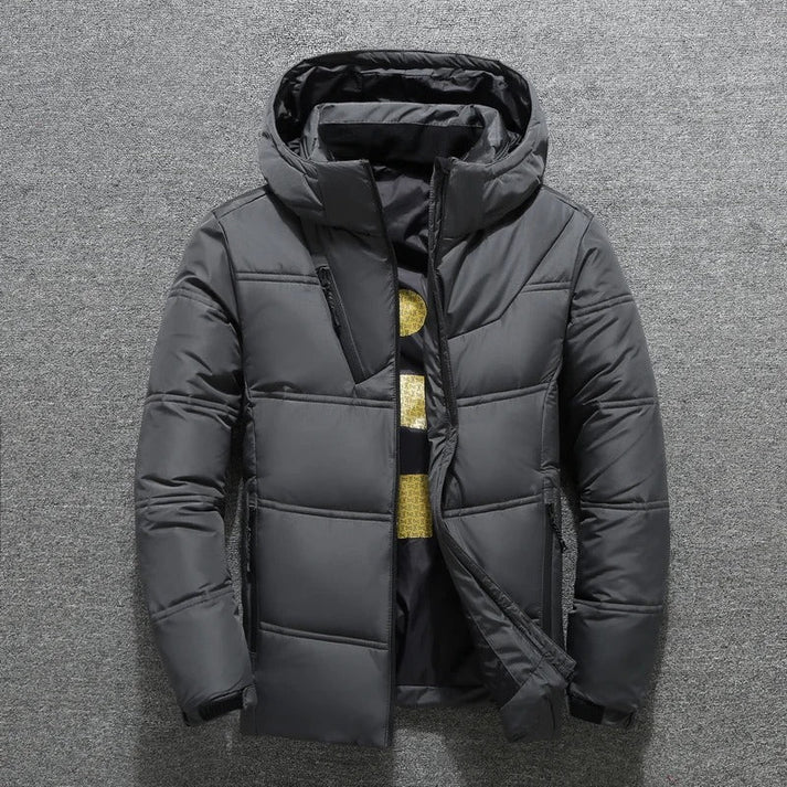Ramsey | Men's Insulated Winter Jacket Padded