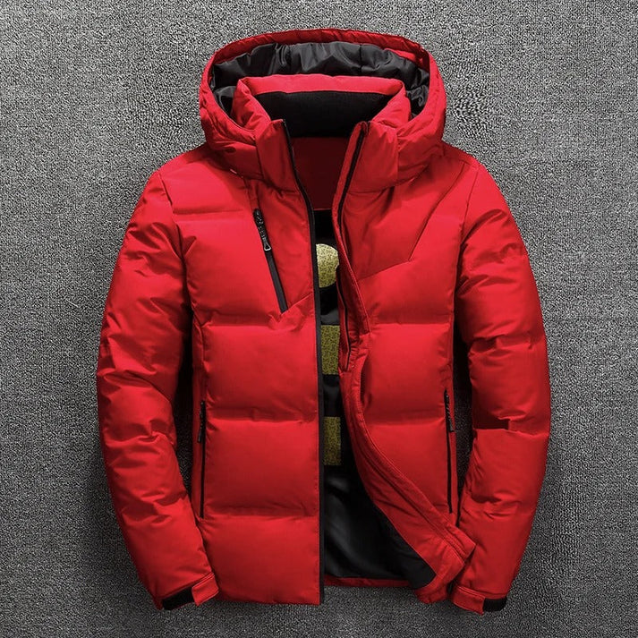 Ramsey | Men's Insulated Winter Jacket Padded