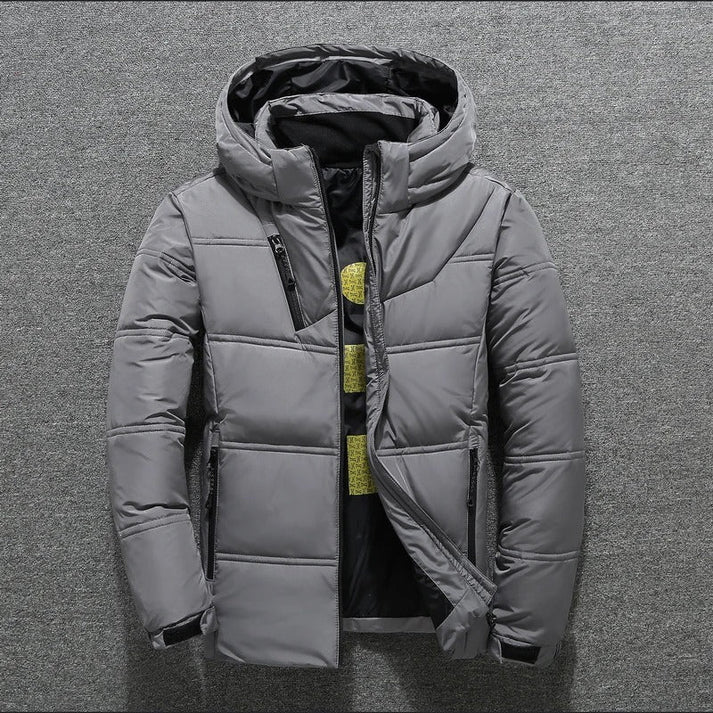 Ramsey | Men's Insulated Winter Jacket Padded