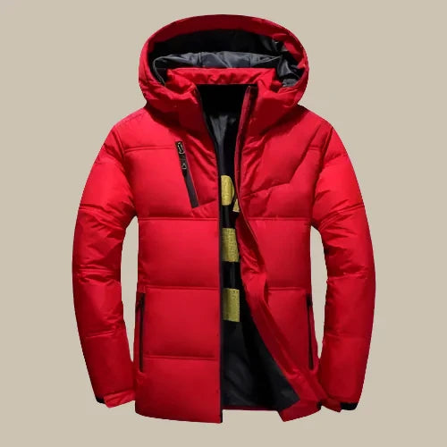 Redmond | Men's Waterproof Thermal Winter Jacket