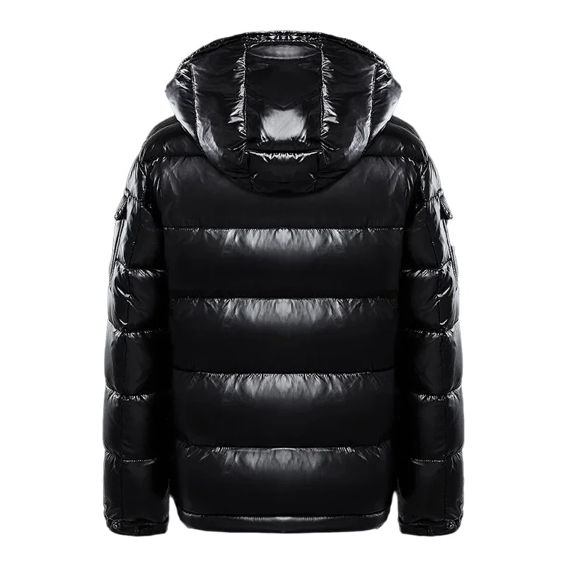 Rhett | Men's Quilted Winter Jacket Padded