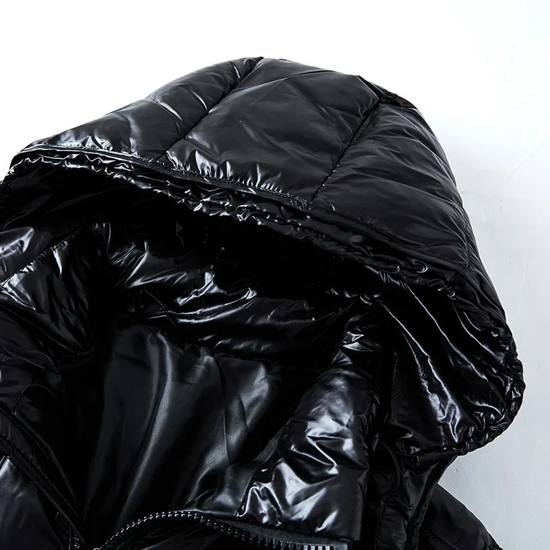 Rhett | Men's Quilted Winter Jacket Padded