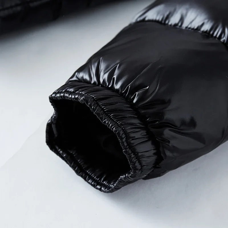 Rhett | Men's Quilted Winter Jacket Padded