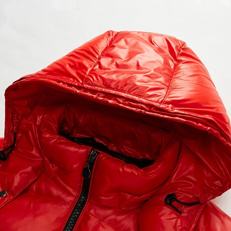 Rhett | Men's Quilted Winter Jacket Padded