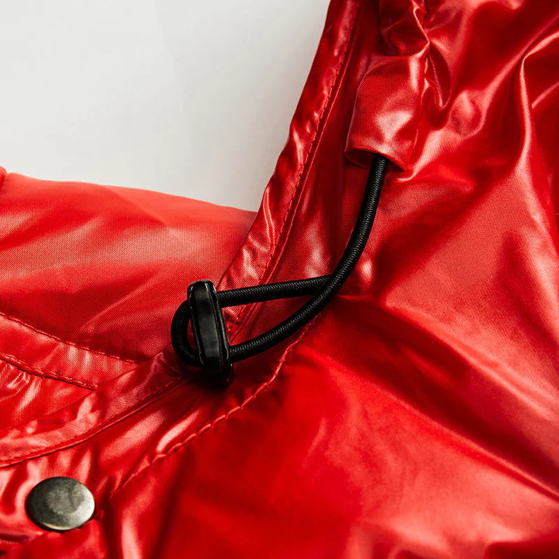 Rhett | Men's Quilted Winter Jacket Padded