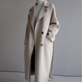 Women's Luxe Classic Trench Coat