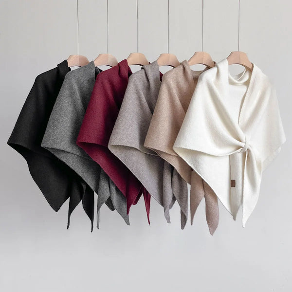 Women's Soft Stylish Autumn Scarf