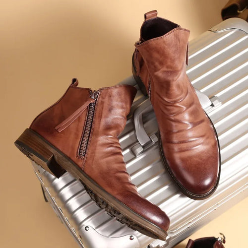 Men's Smart Everyday Chelsea Boots