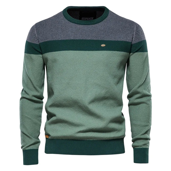 Men's Durable Everyday Knitted Sweater