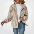 Women's Regular Fit Fleece Gilet