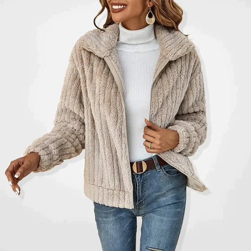 Women's Regular Fit Fleece Gilet
