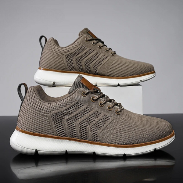 Men's Lightweight Mesh Sport Sneakers