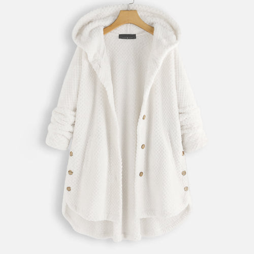 Tabitha | Women's Hooded Fleece Jacket