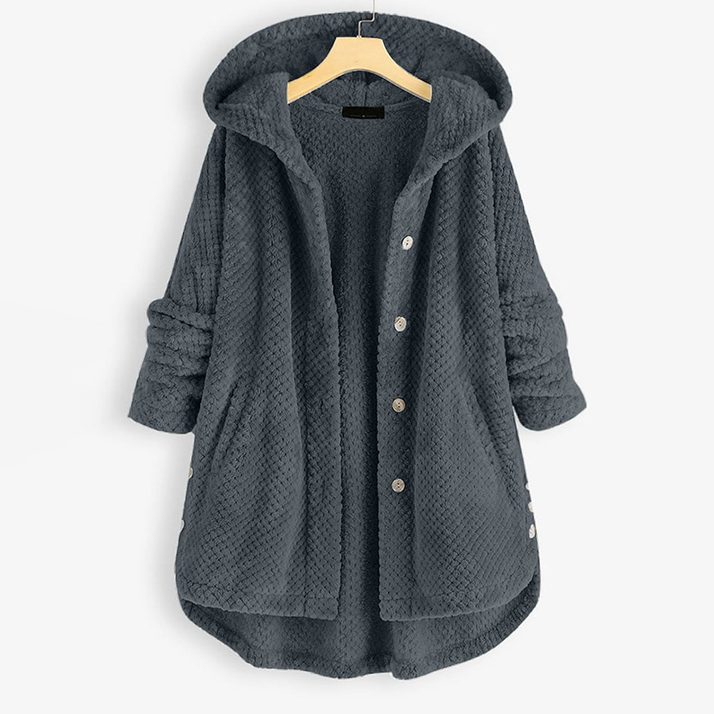 Tabitha | Women's Hooded Fleece Jacket