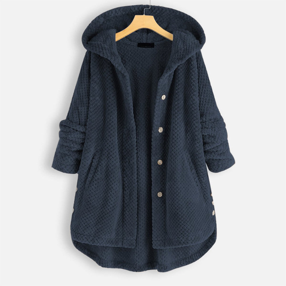 Tabitha | Women's Hooded Fleece Jacket