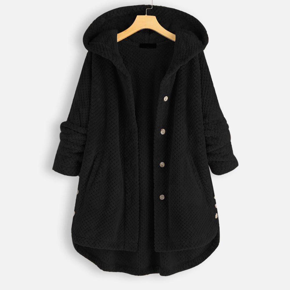 Tabitha | Women's Hooded Fleece Jacket