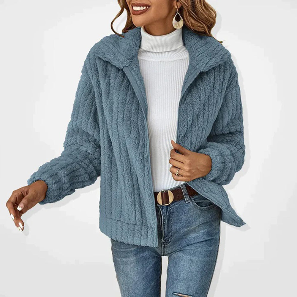 Theodosia | Women's Fleece Vest