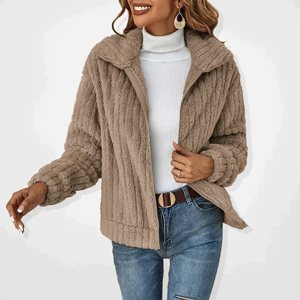 Theodosia | Women's Fleece Vest