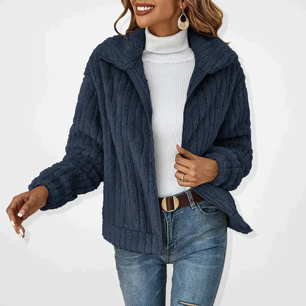 Theodosia | Women's Fleece Vest
